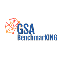 GSA-BenchmarKING logo