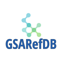 GSARefDB logo